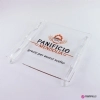 Rendiresto personalizzato in plexiglass