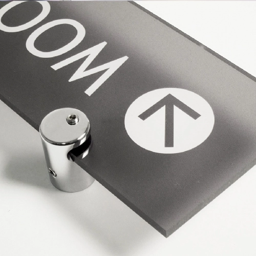 Targhe in plexiglass personalizzate 