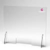 Barriera Plexiglass