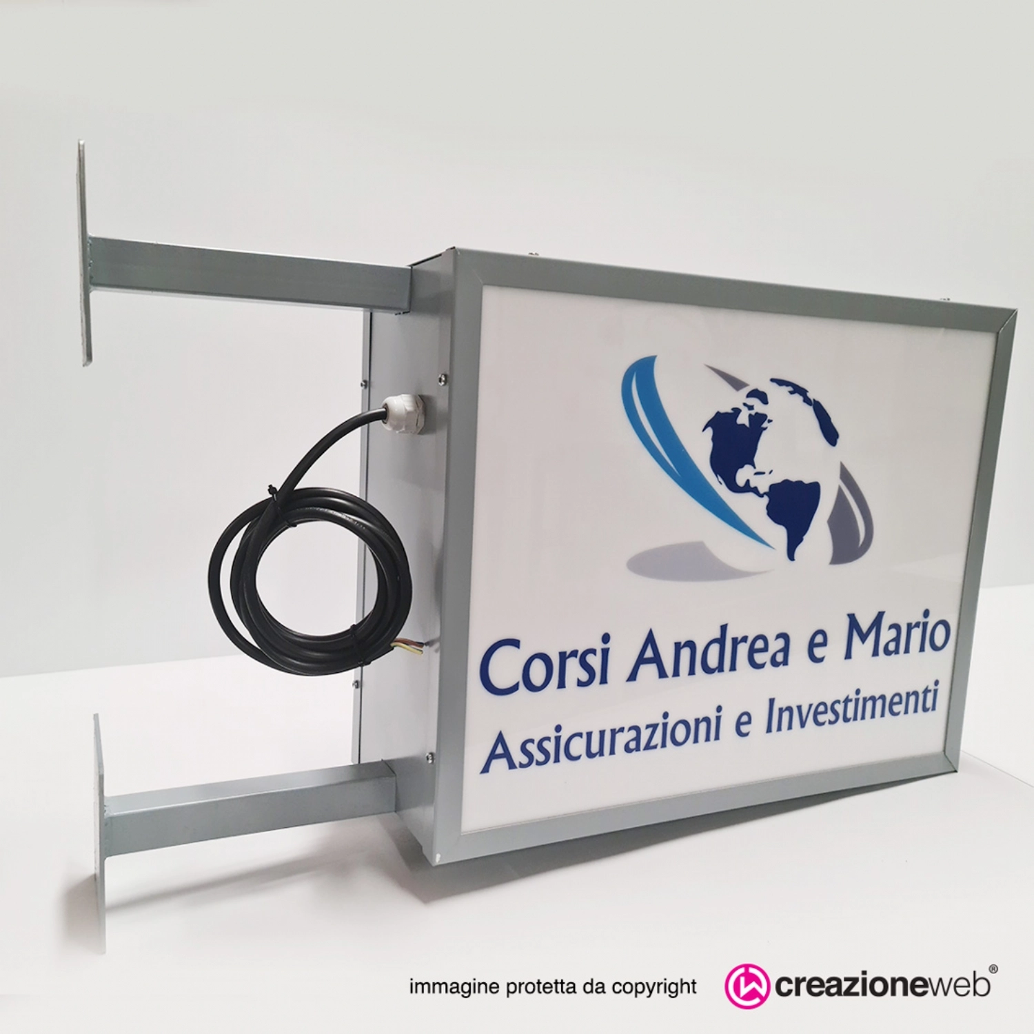 Insegna Assicurazioni