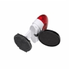 Timbro portatile rotondo