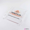 Rendiresto personalizzato in plexiglass