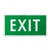 Exit verde