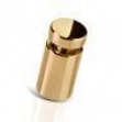 n.4 fori con n.4 Distanziali Gold
