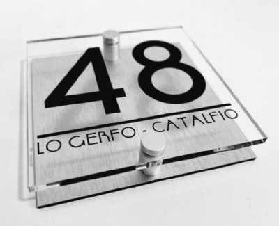 Numero civico