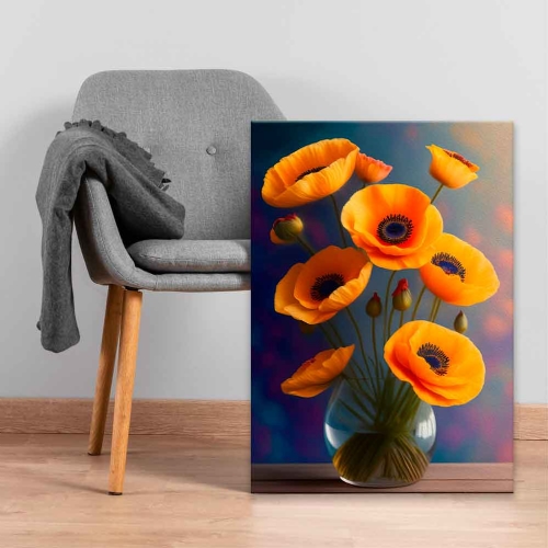 Foto su tela canvas