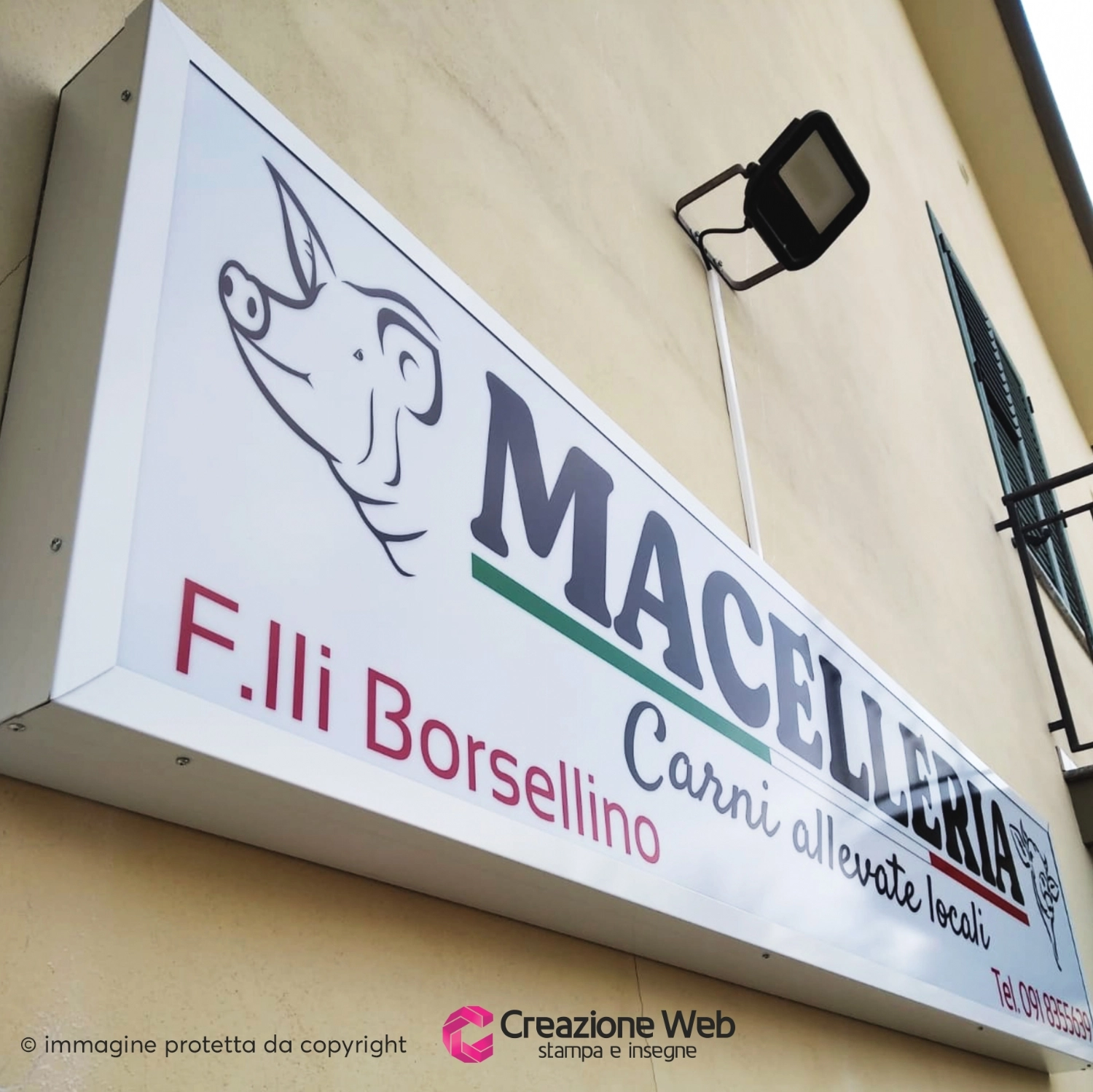 Insegne Pubblicitarie