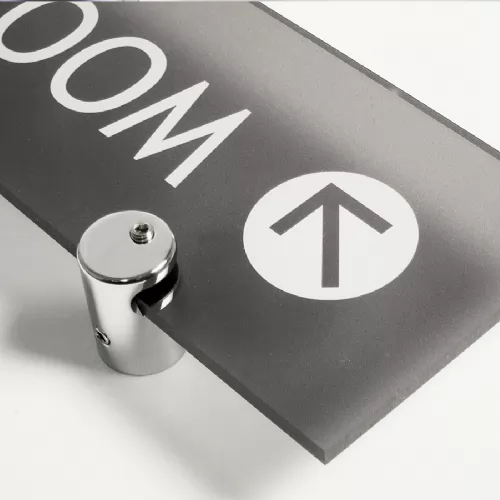 Targhe in plexiglass personalizzate 