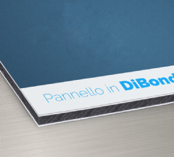 Stampa su Dibond®