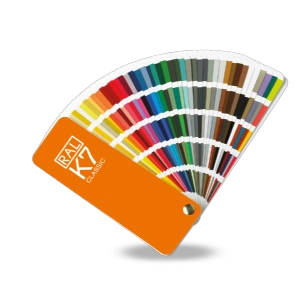 Colore Ral Personalizzato